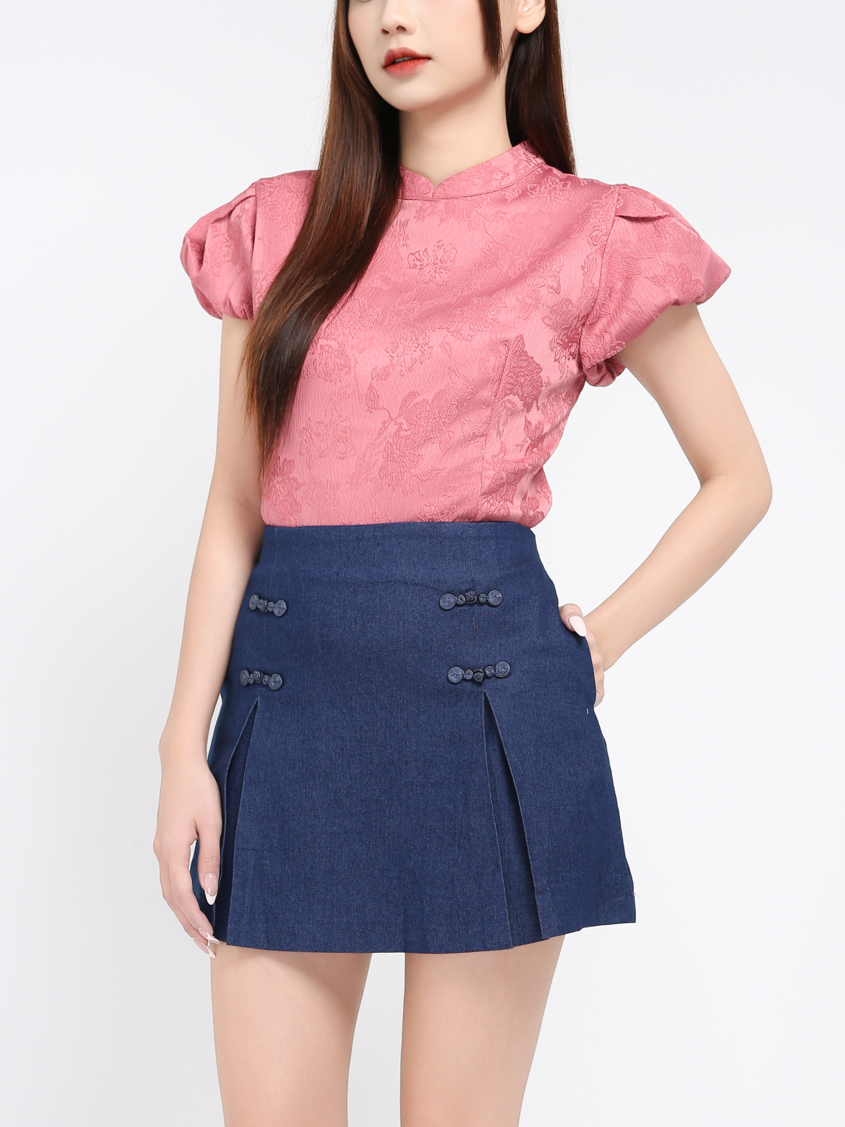 New Year Wear Top 39304