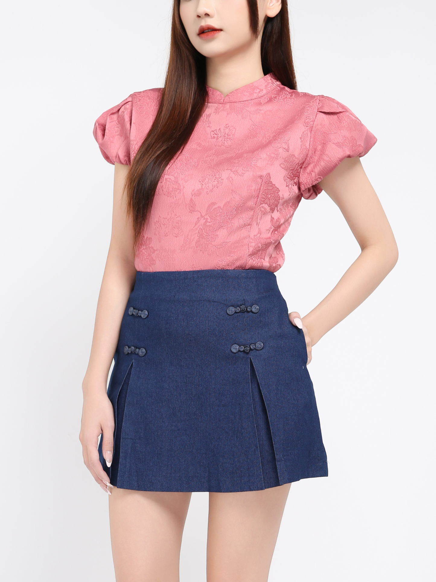 New Year Wear Top 39304