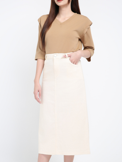 High Waist Skirt 39460