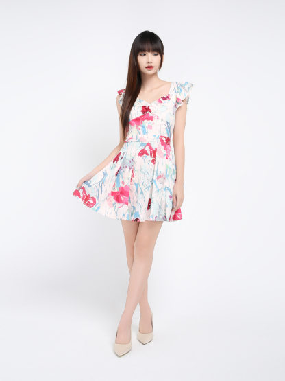 Sleeveless Back Zip Jumpsuit 39374