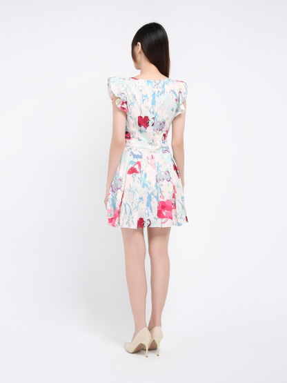 Sleeveless Back Zip Jumpsuit 39374