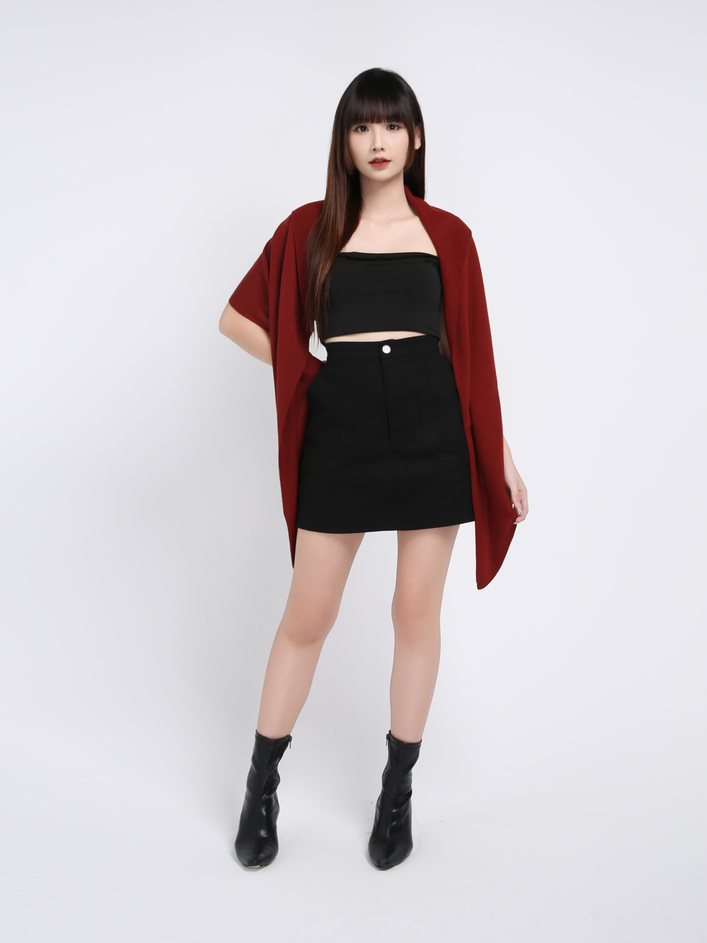 Knitted Outerwear 39399