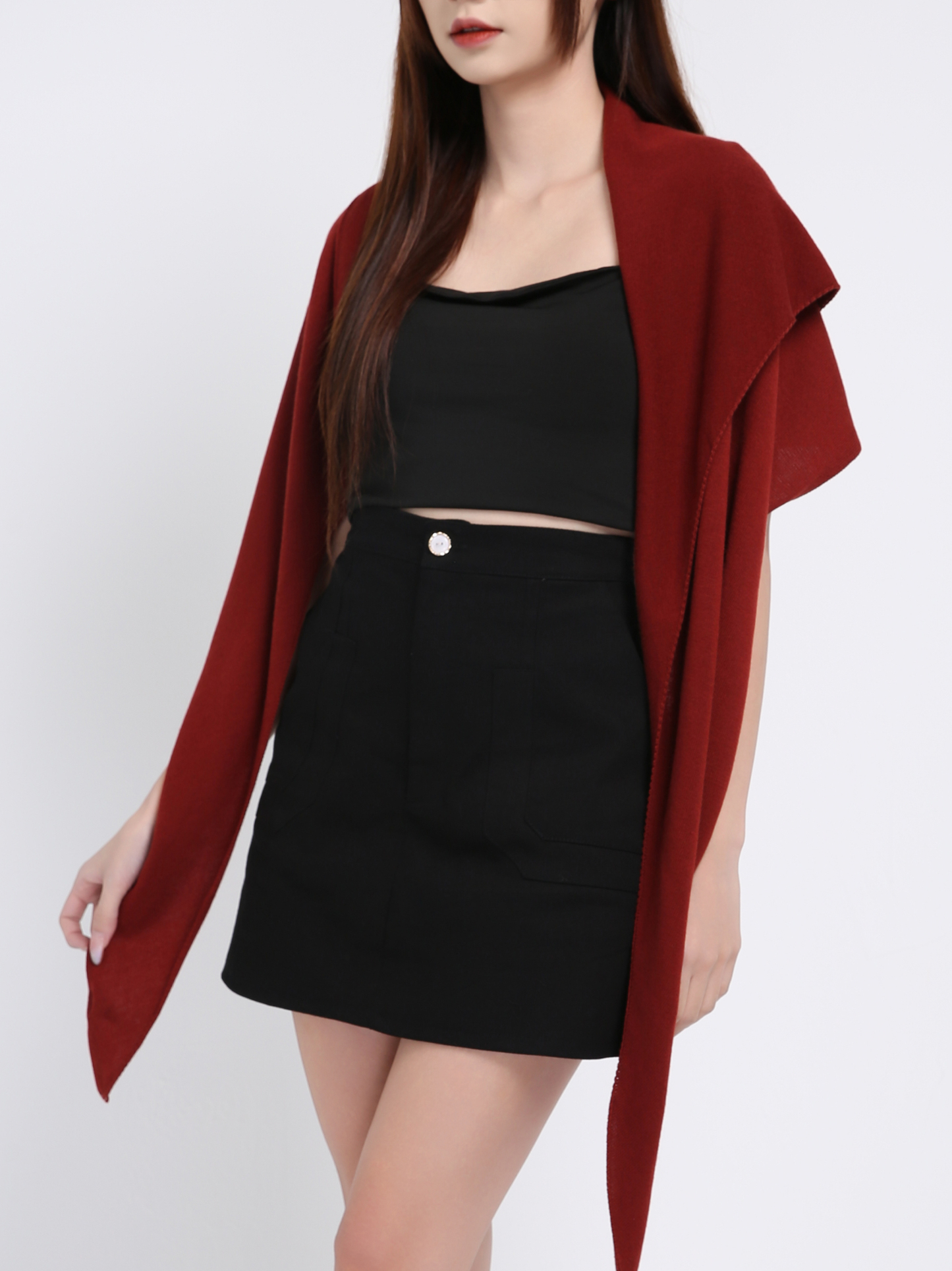 Knitted Outerwear 39399