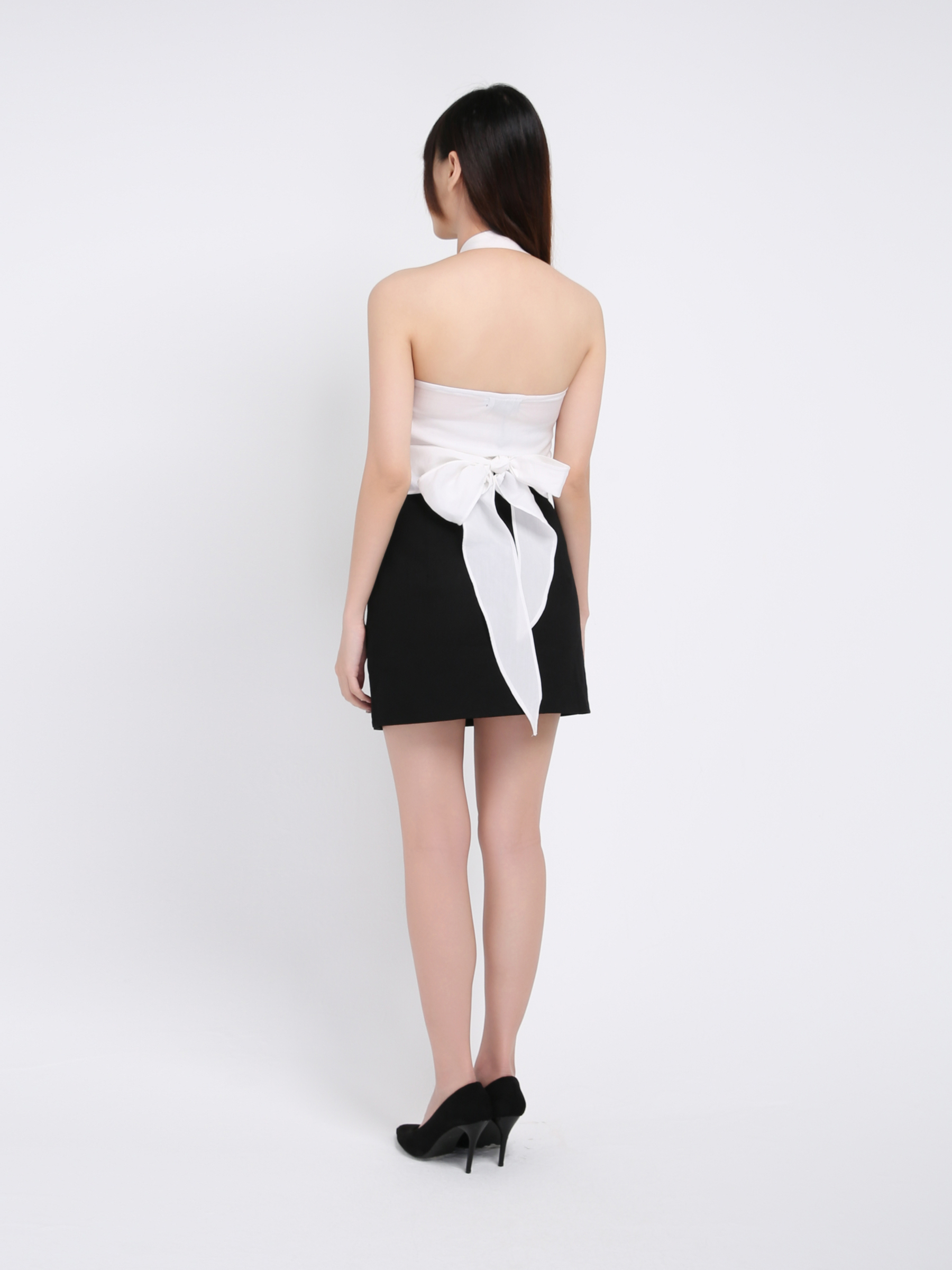 Halter Wrap Top 39426