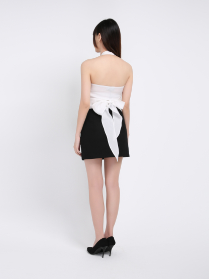 Halter Wrap Top 39426