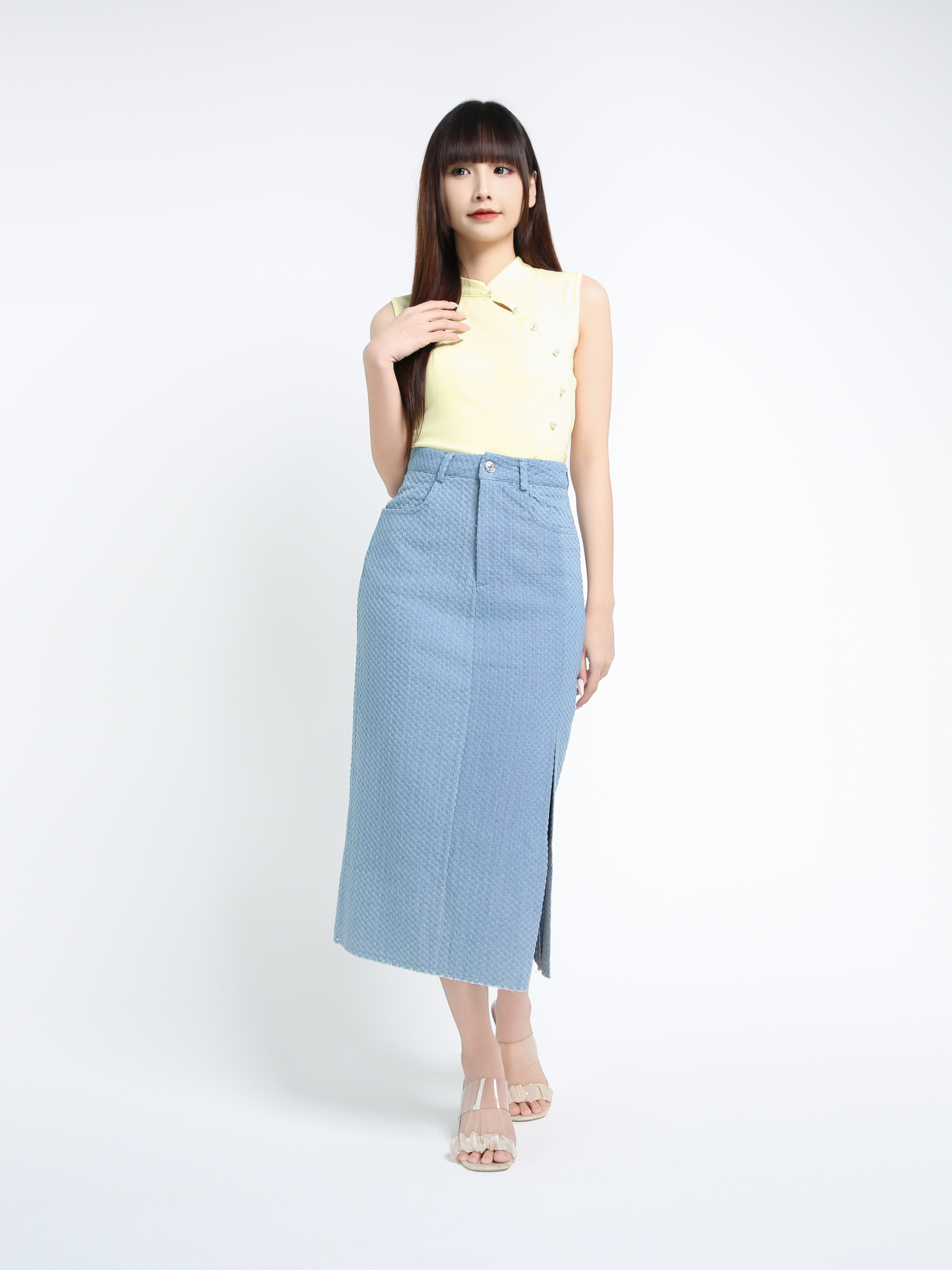 Decorative Pearl Top 39433