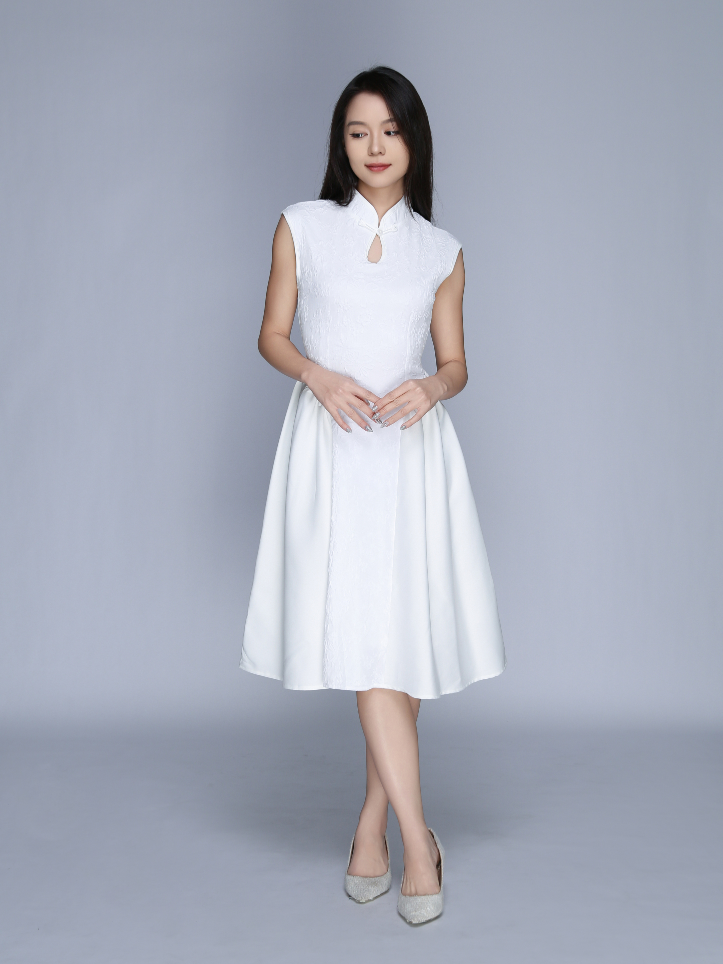 New Year Wear Dress 39438