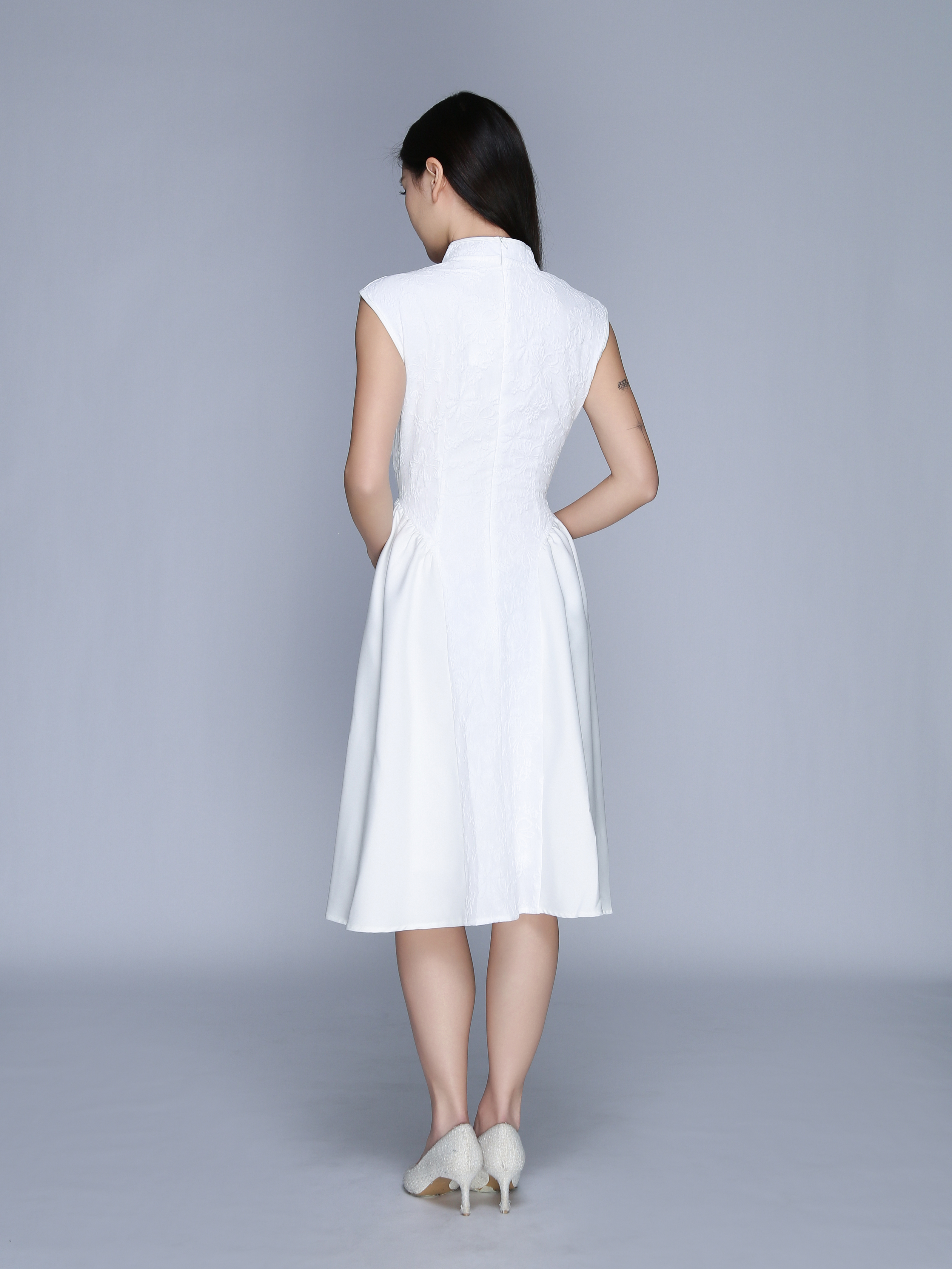 New Year Wear Dress 39438