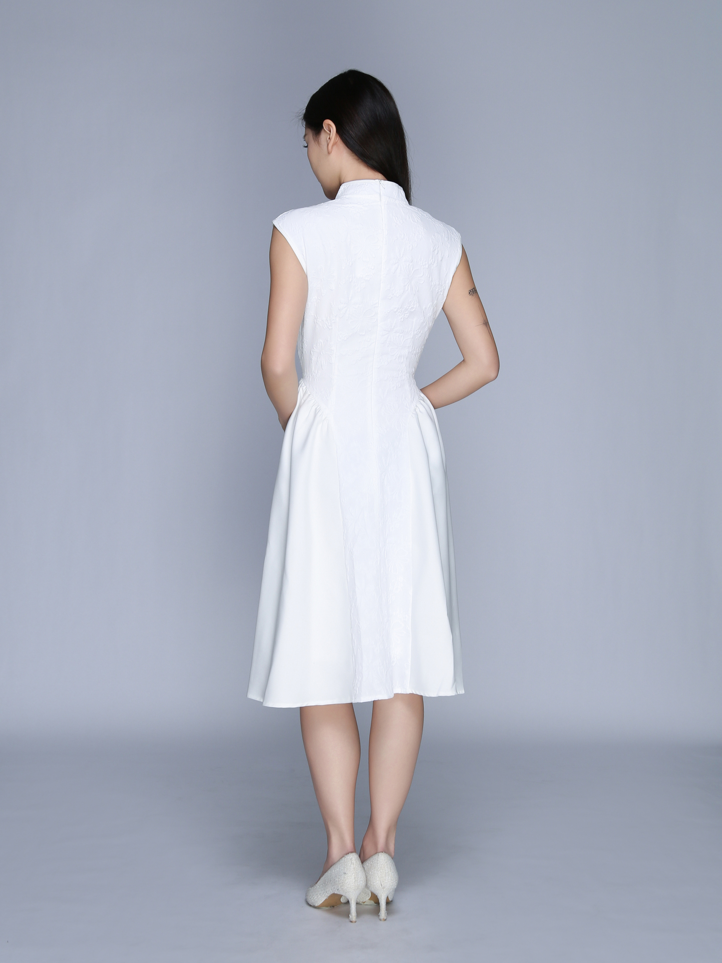 New Year Wear Dress 39438