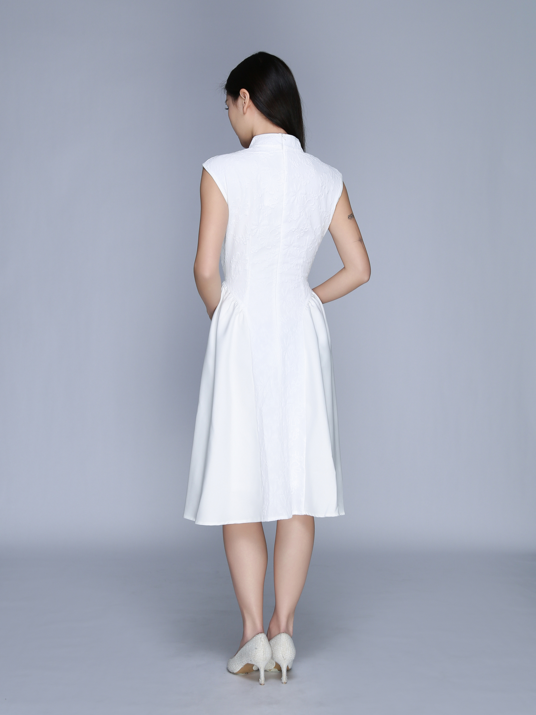 New Year Wear Dress 39438