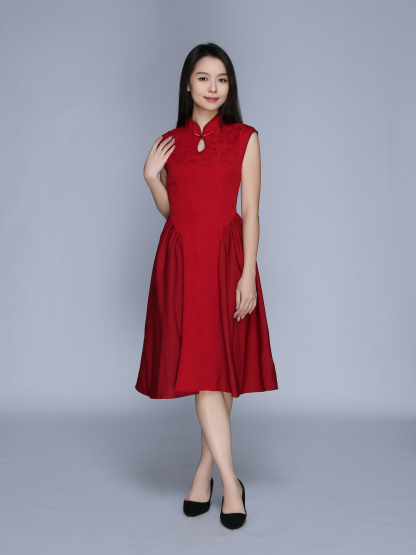 New Year Wear Dress 39438