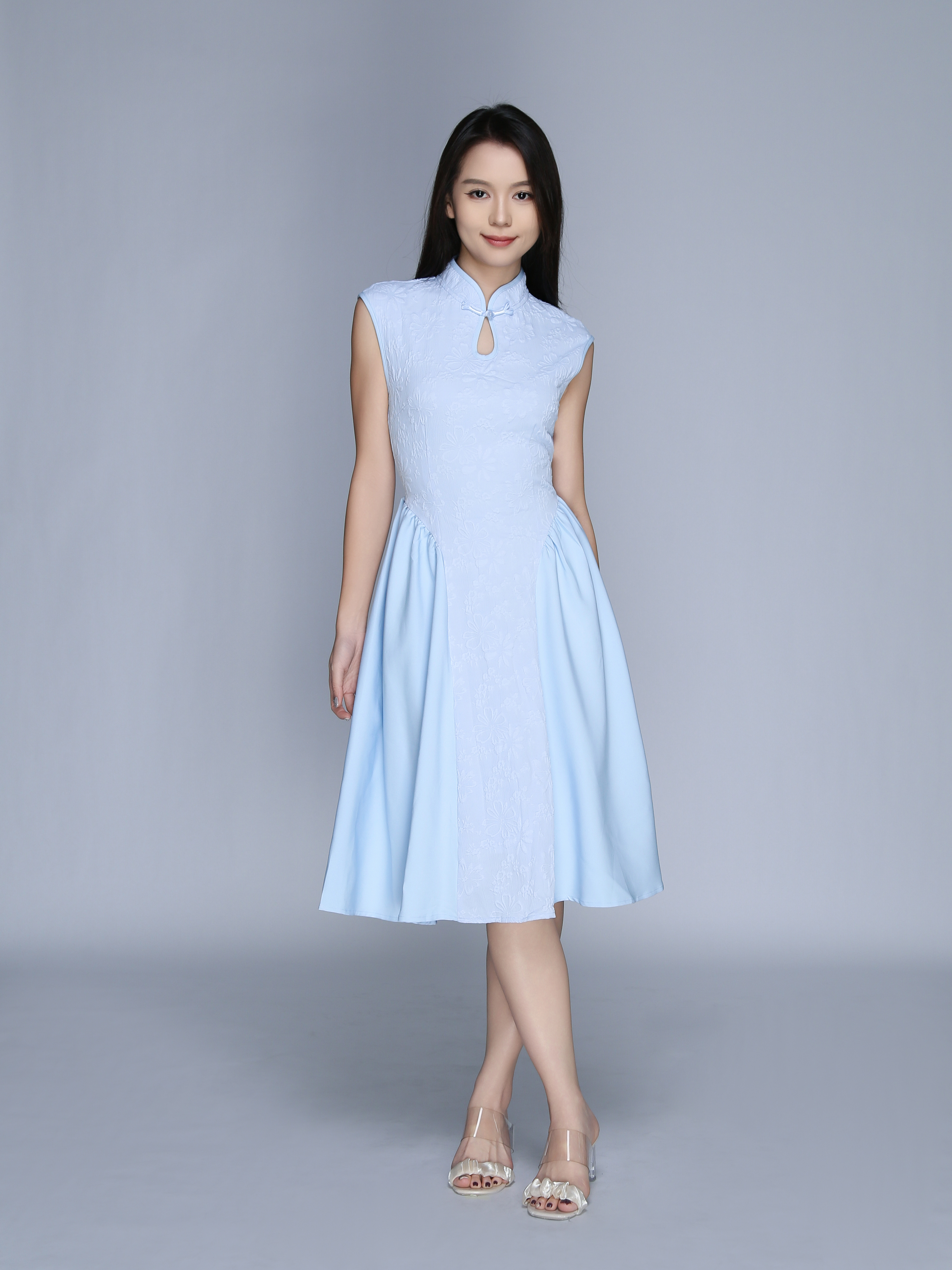 New Year Wear Dress 39438