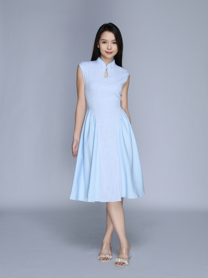 New Year Wear Dress 39438