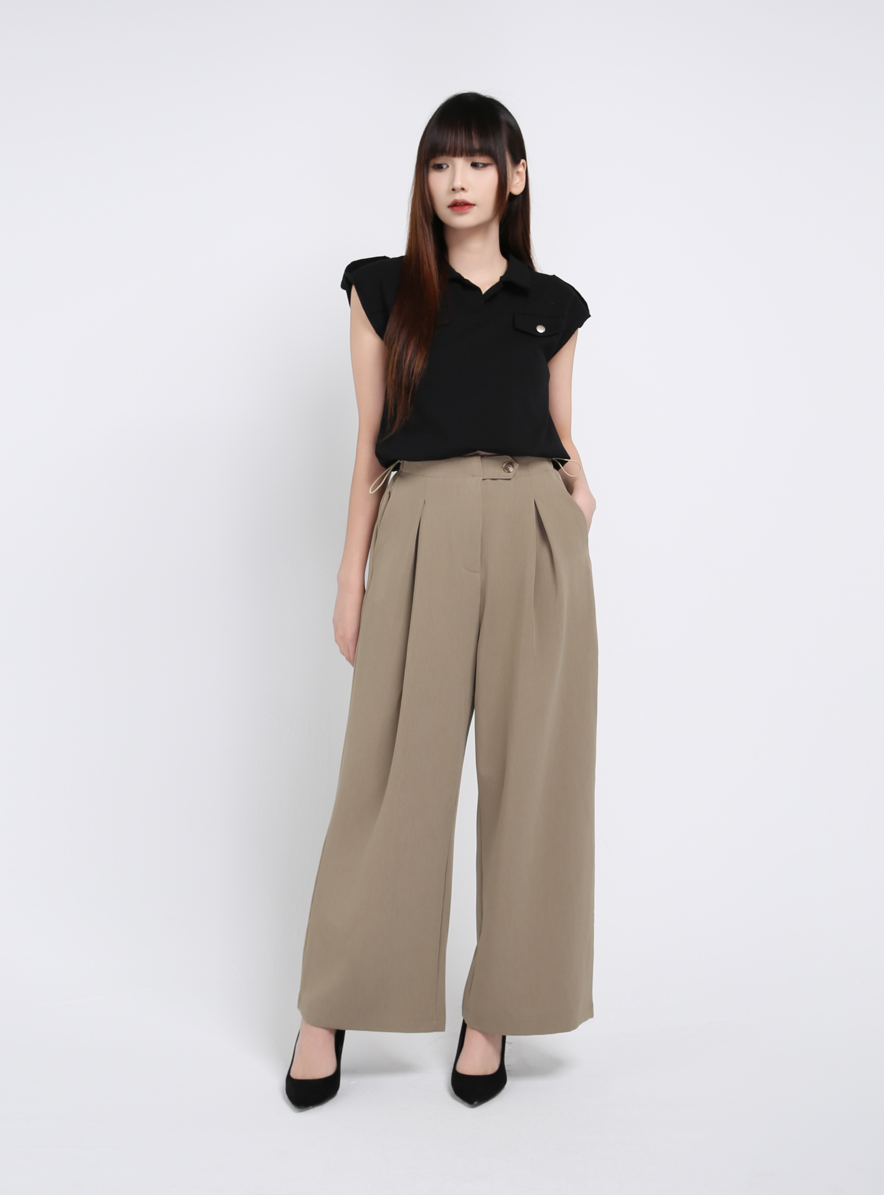 Formal Wear Long Pants 39446