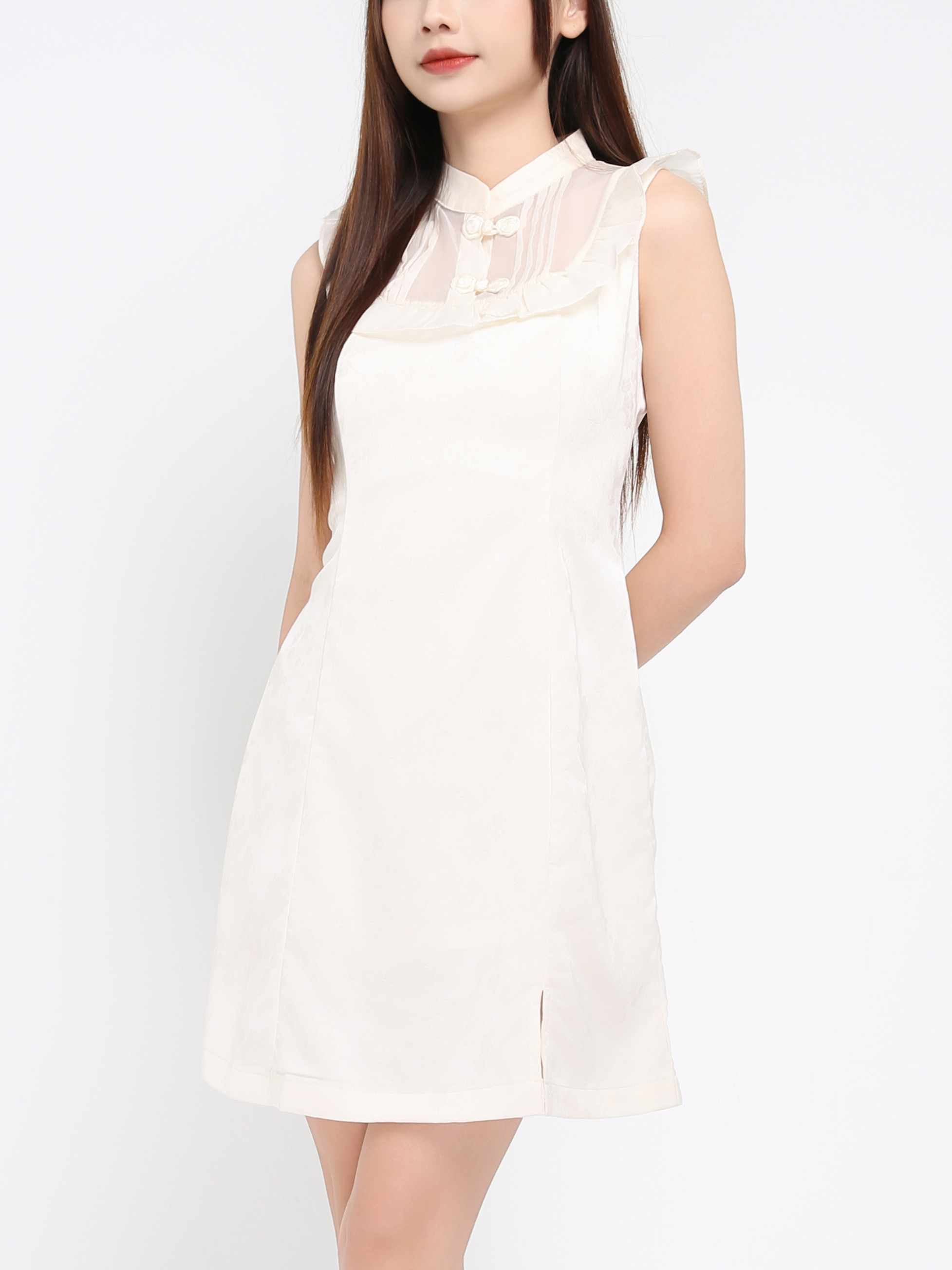 New Year Wear Dress 39464