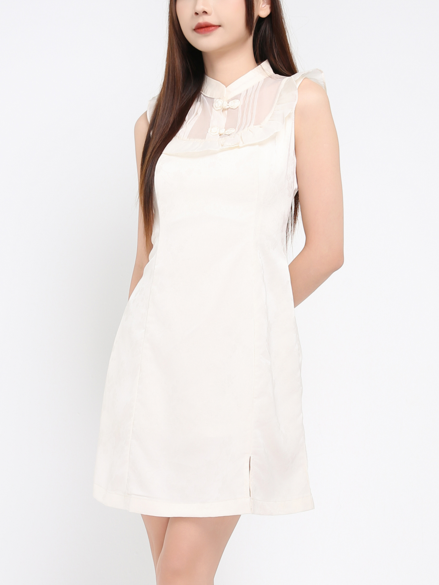 New Year Wear Dress 39464