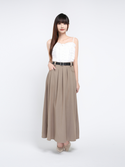 A Line Skirt 39814