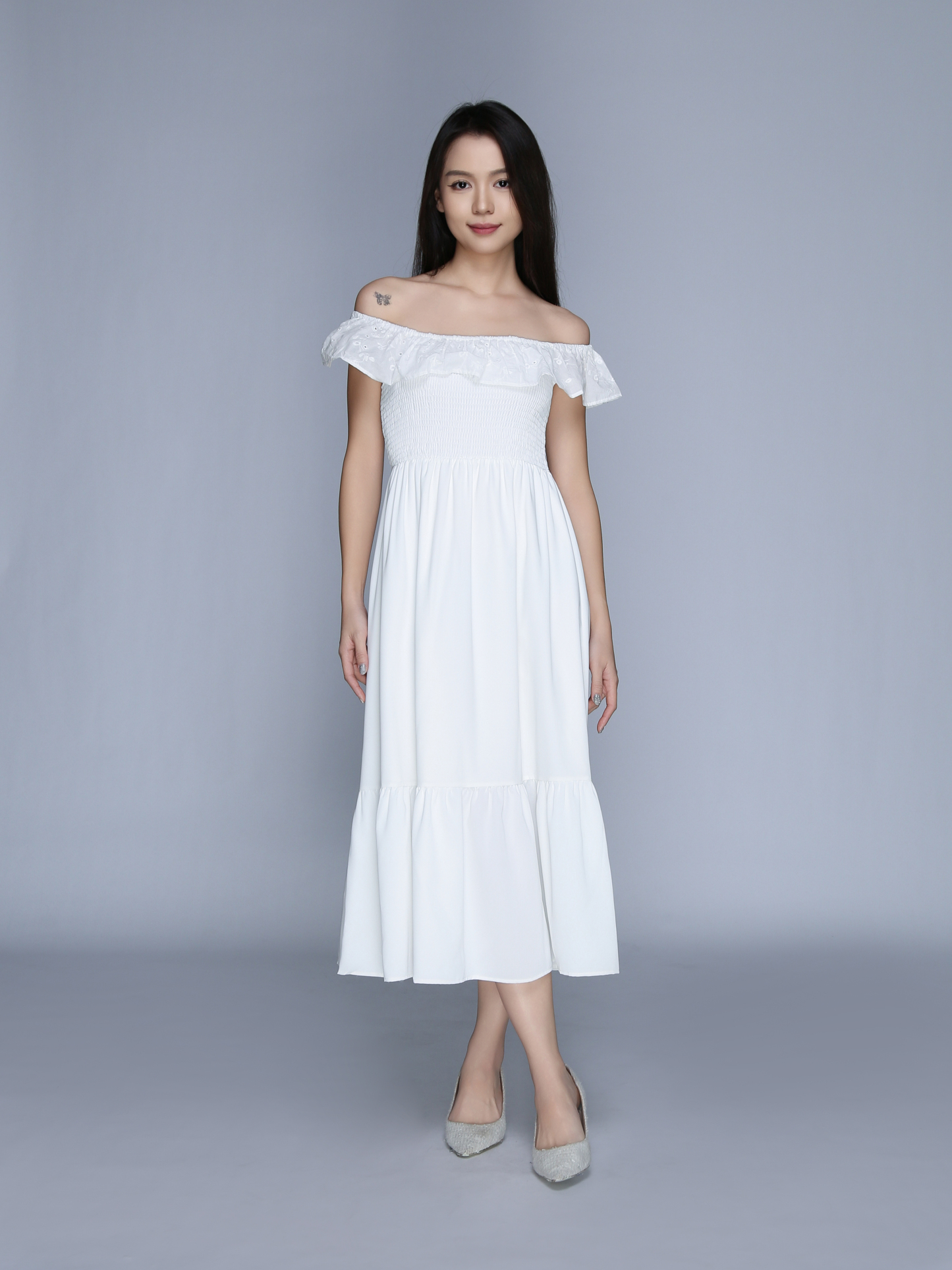 Off SHoulder Dress 39471