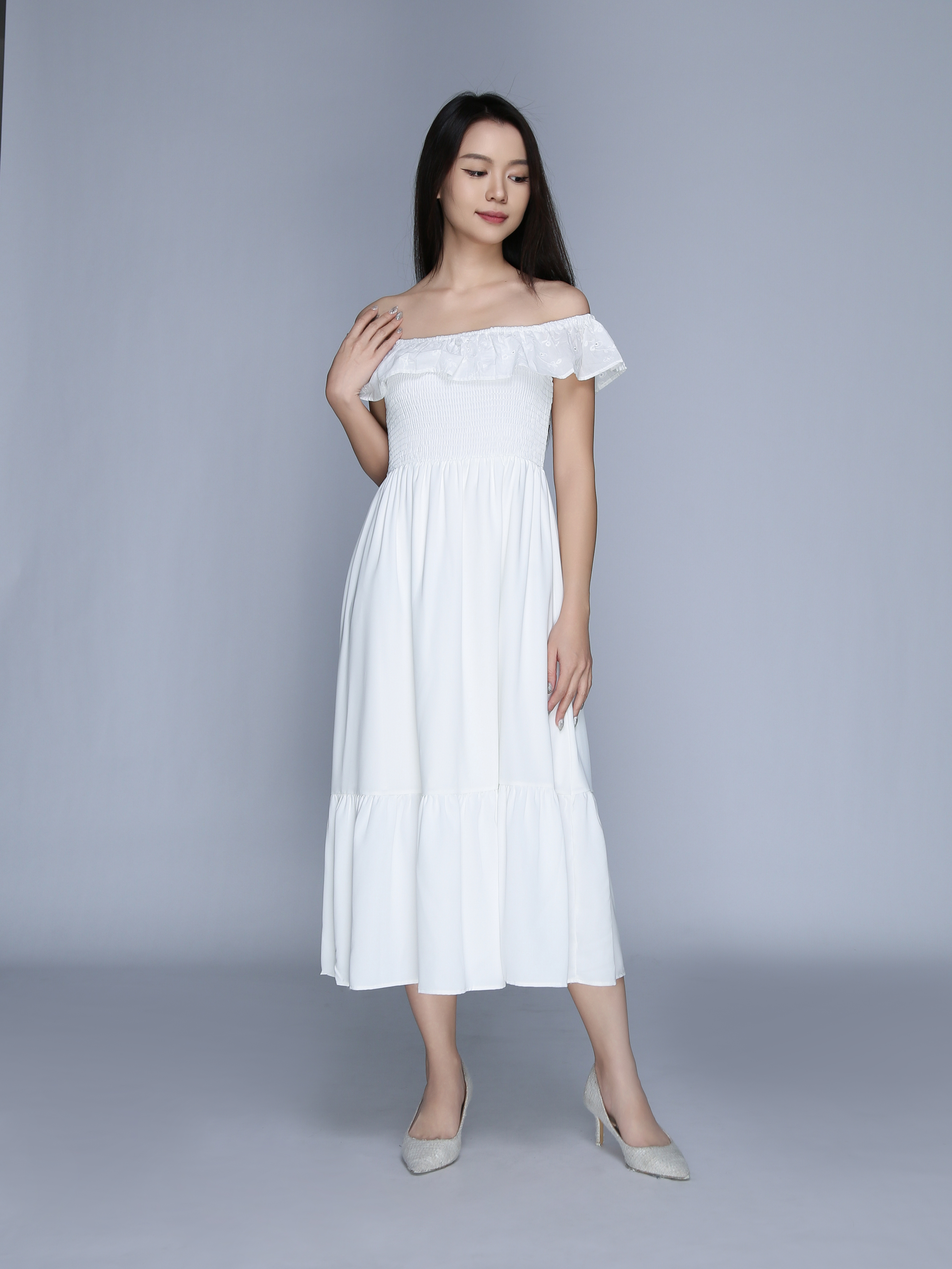 Off SHoulder Dress 39471