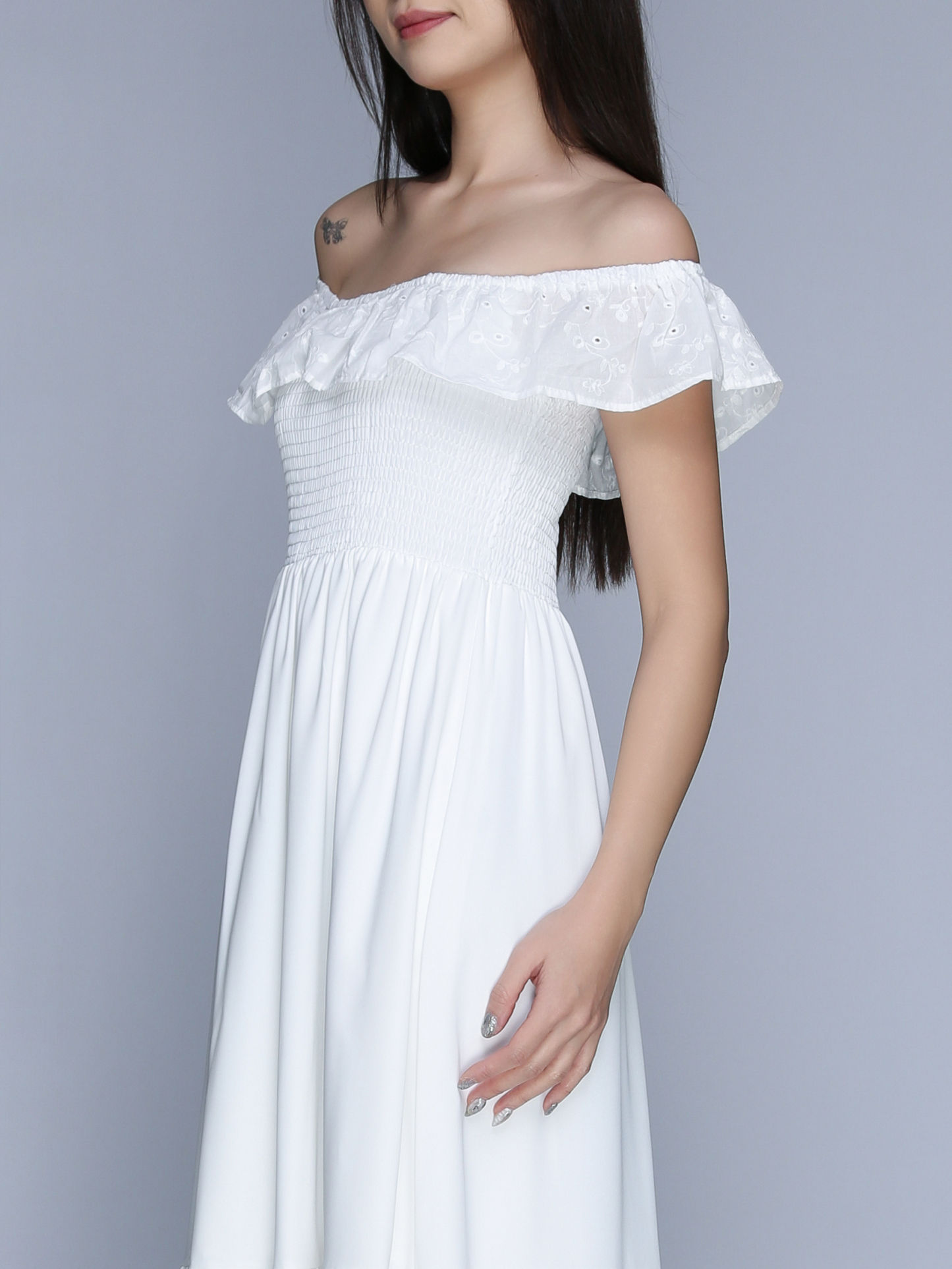 Off SHoulder Dress 39471