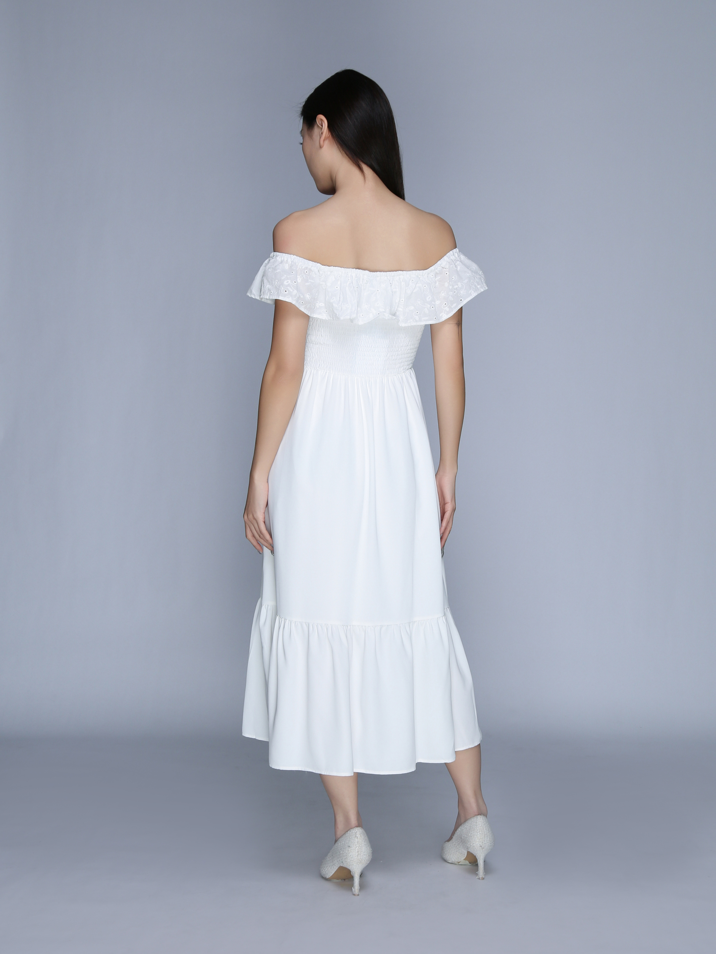 Off SHoulder Dress 39471