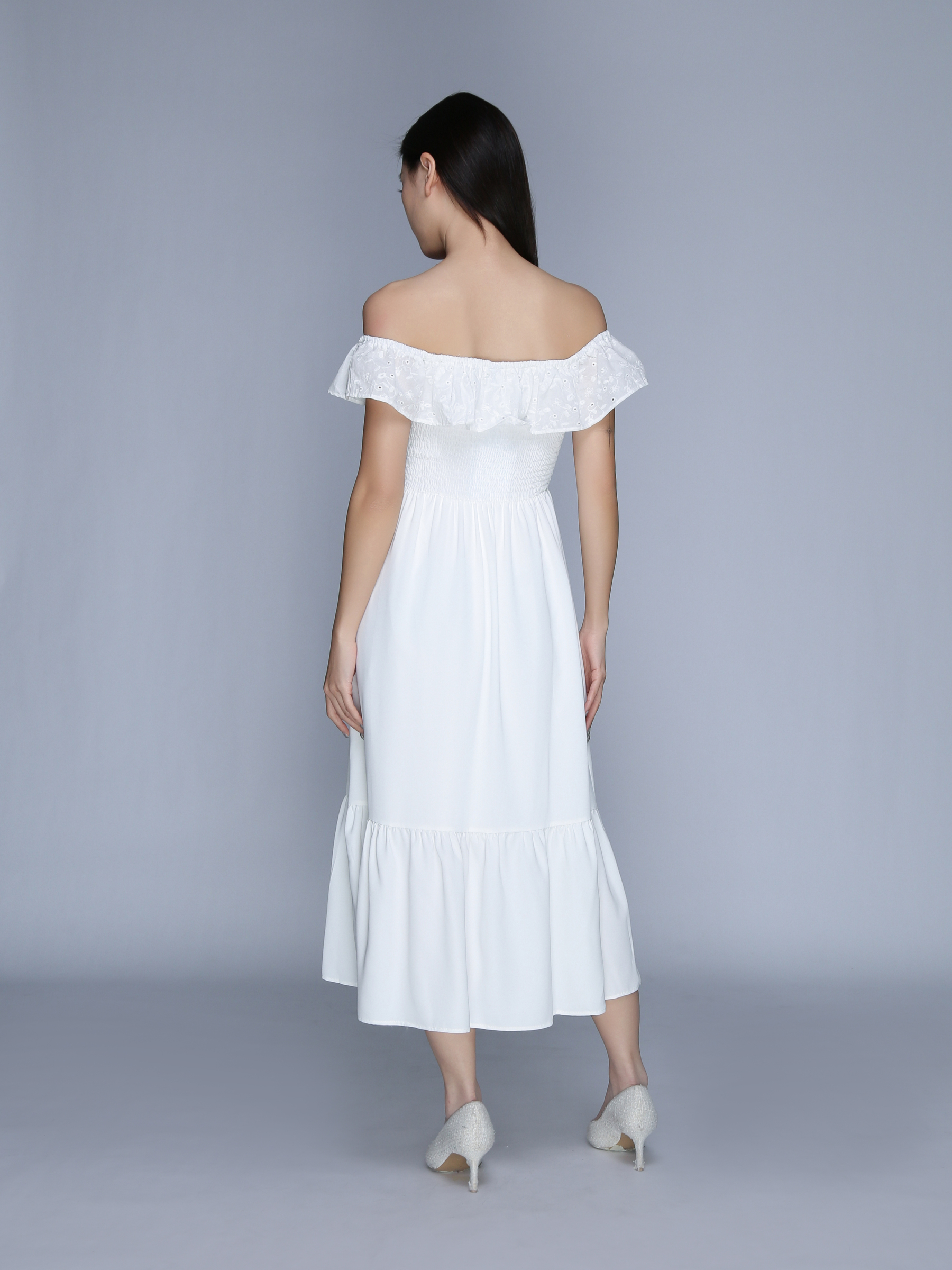 Off SHoulder Dress 39471