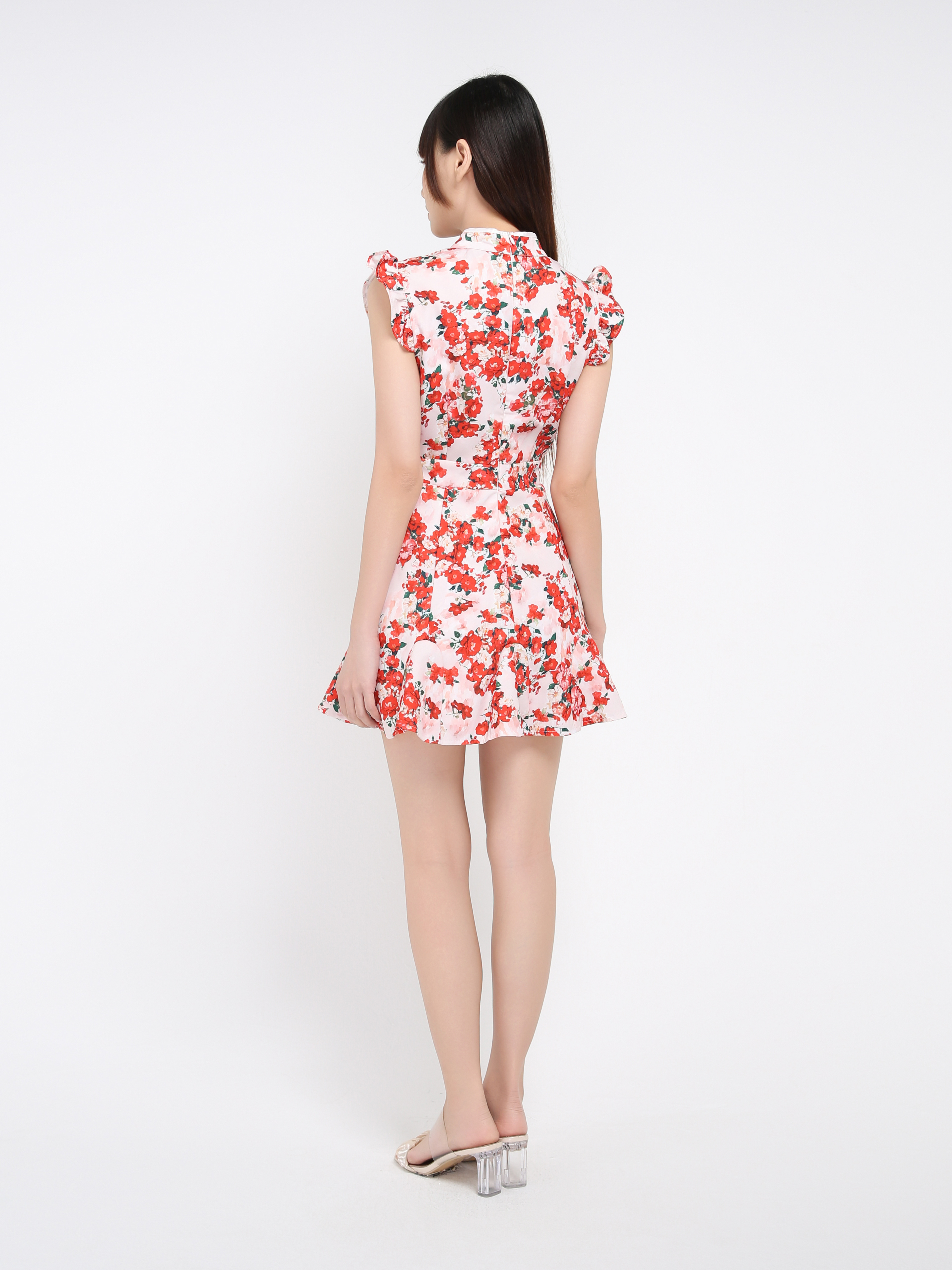 Floral Jumpsuit 39473