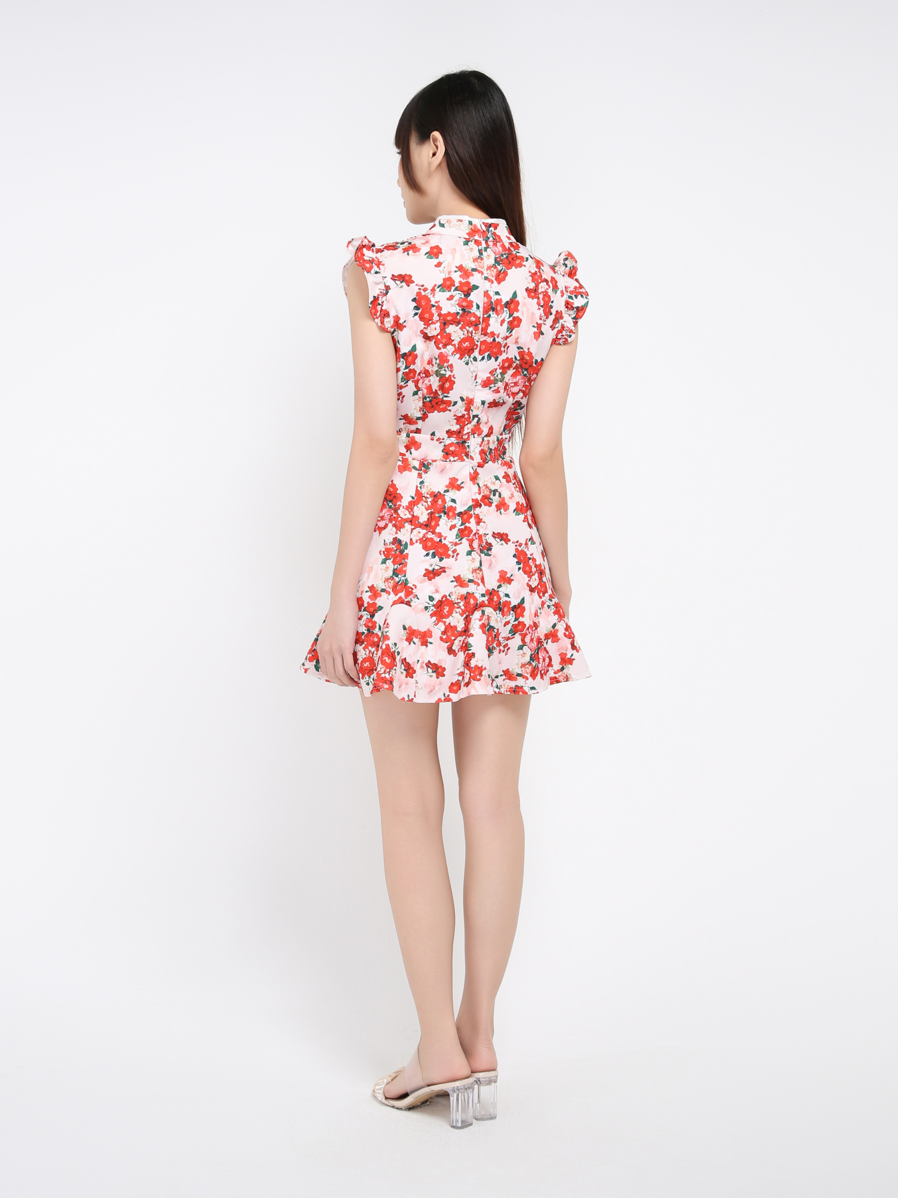 Floral Jumpsuit 39473