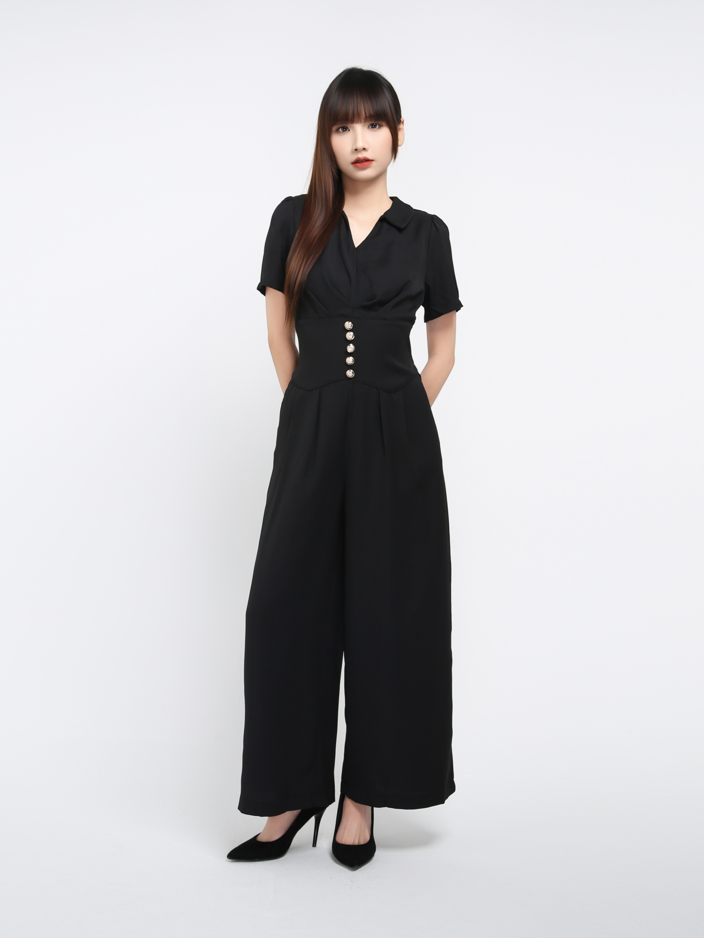 Formal Jumpsuit 39474