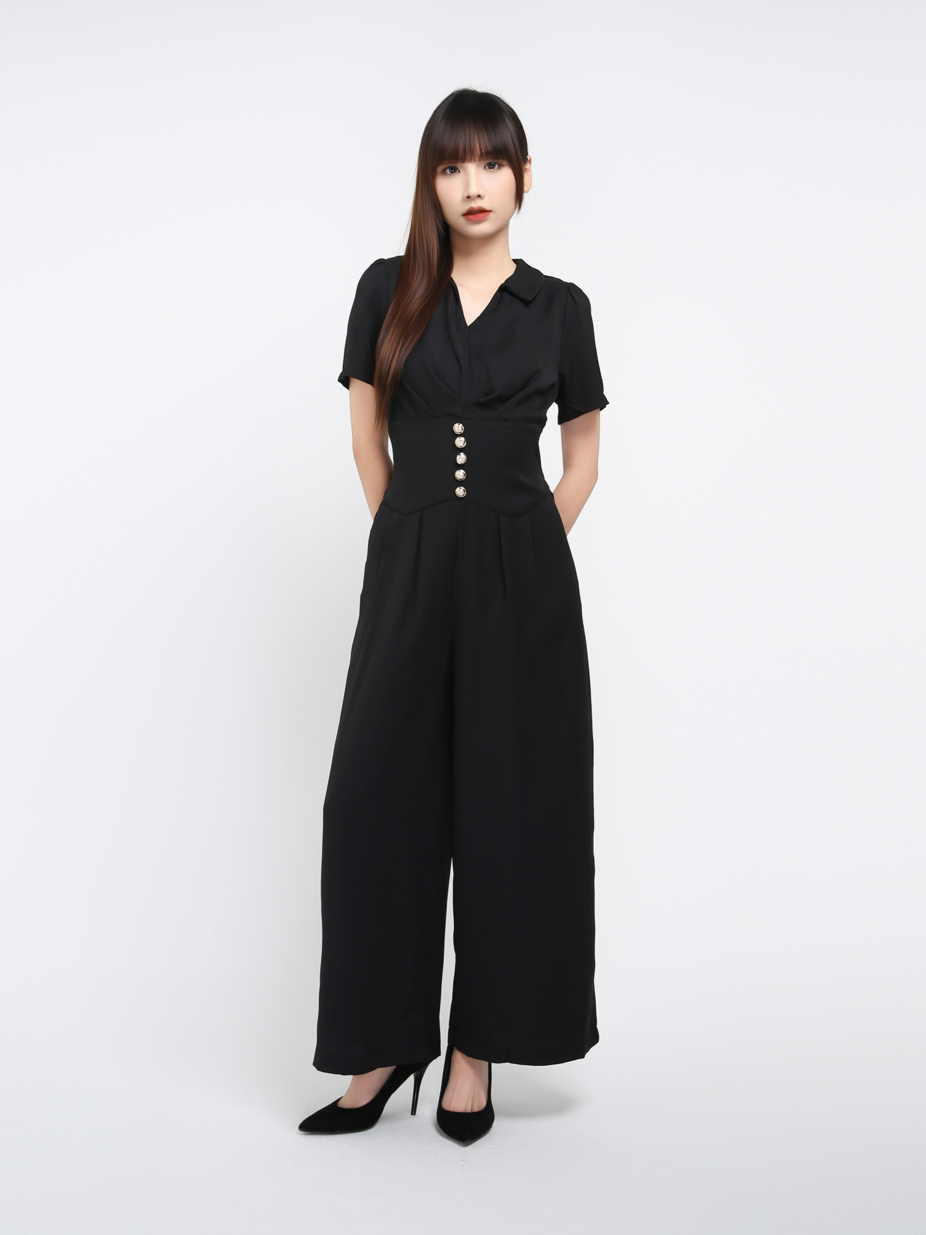 Formal Jumpsuit 39474