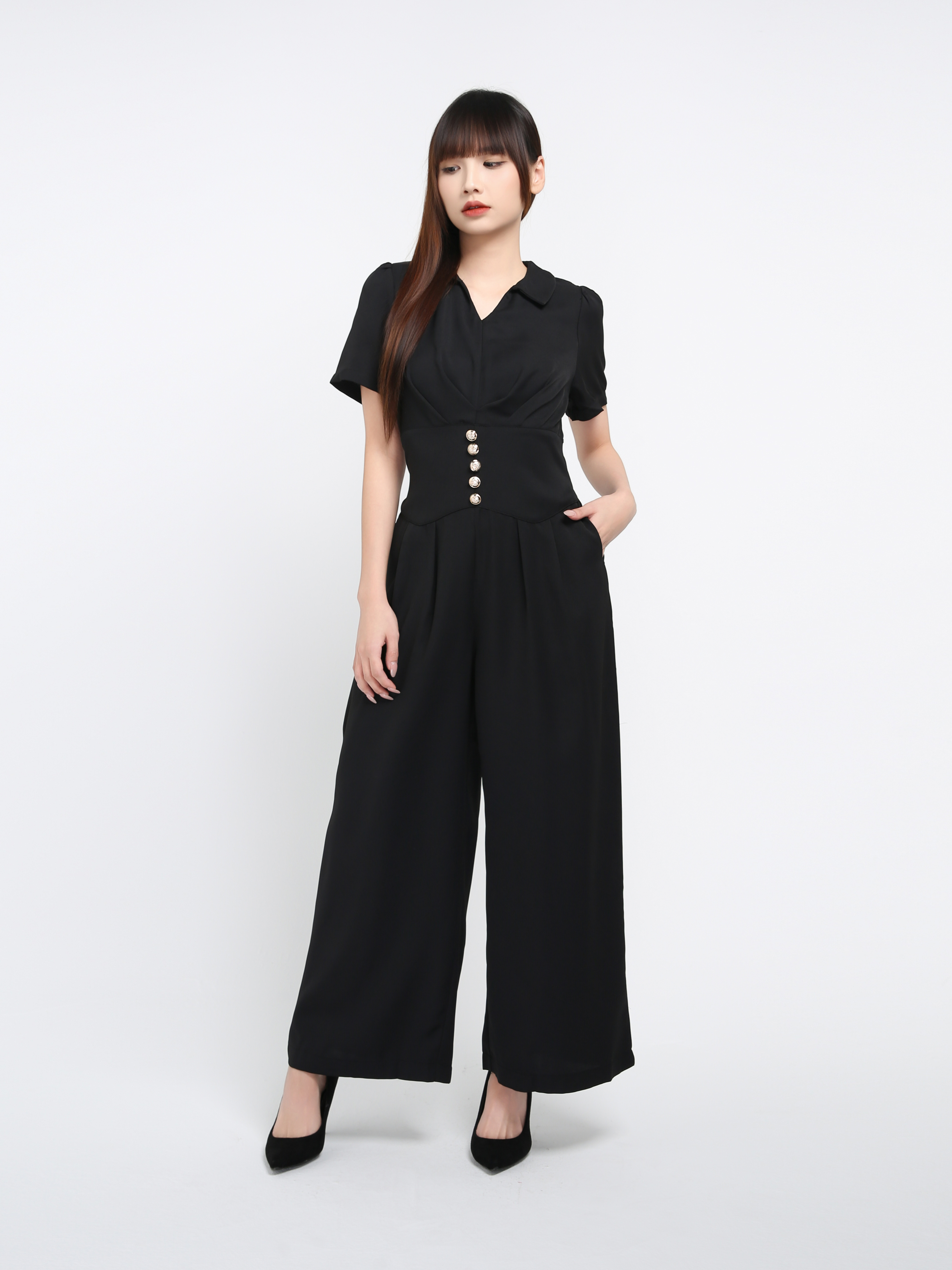Formal Jumpsuit 39474