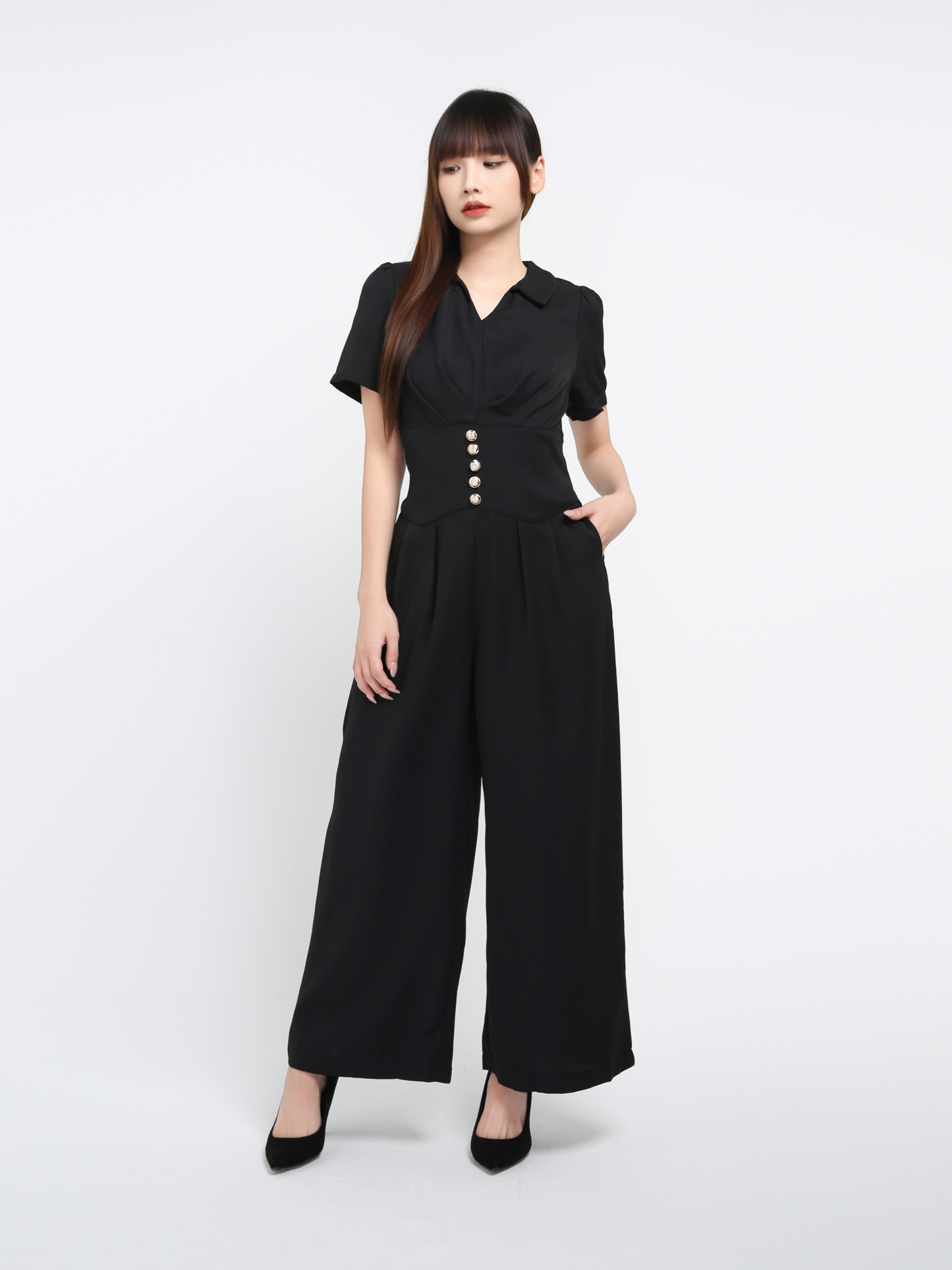 Formal Jumpsuit 39474