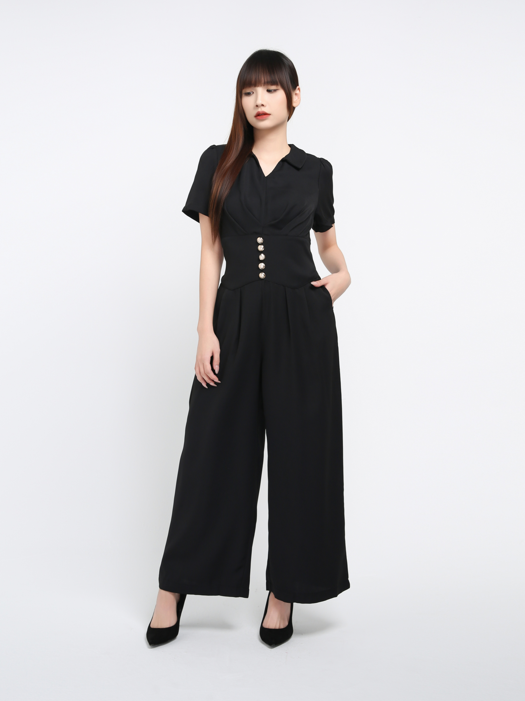 Formal Jumpsuit 39474