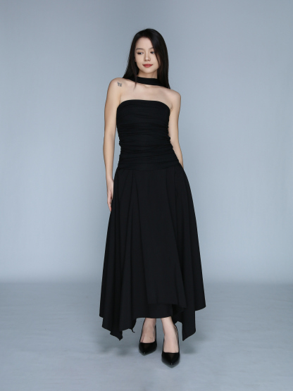 Wrinkled Dress 39590