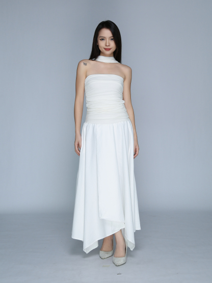 Wrinkled Dress 39590