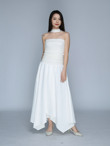 Wrinkled Dress 39590