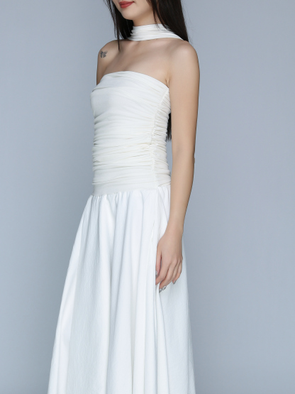 Wrinkled Dress 39590