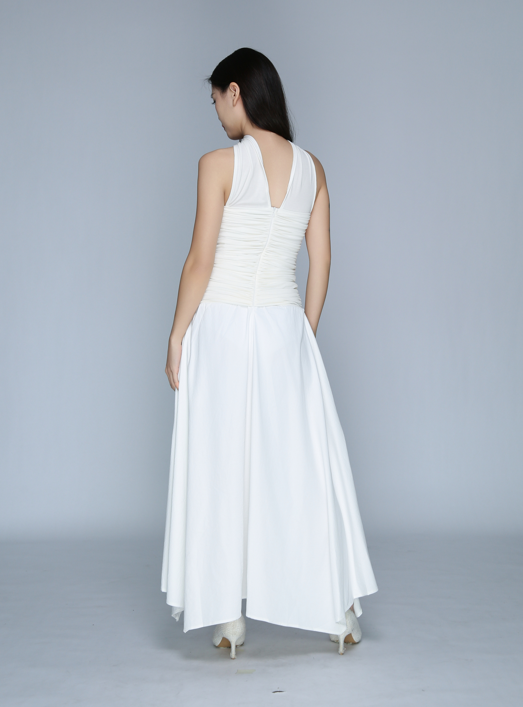 Wrinkled Dress 39590