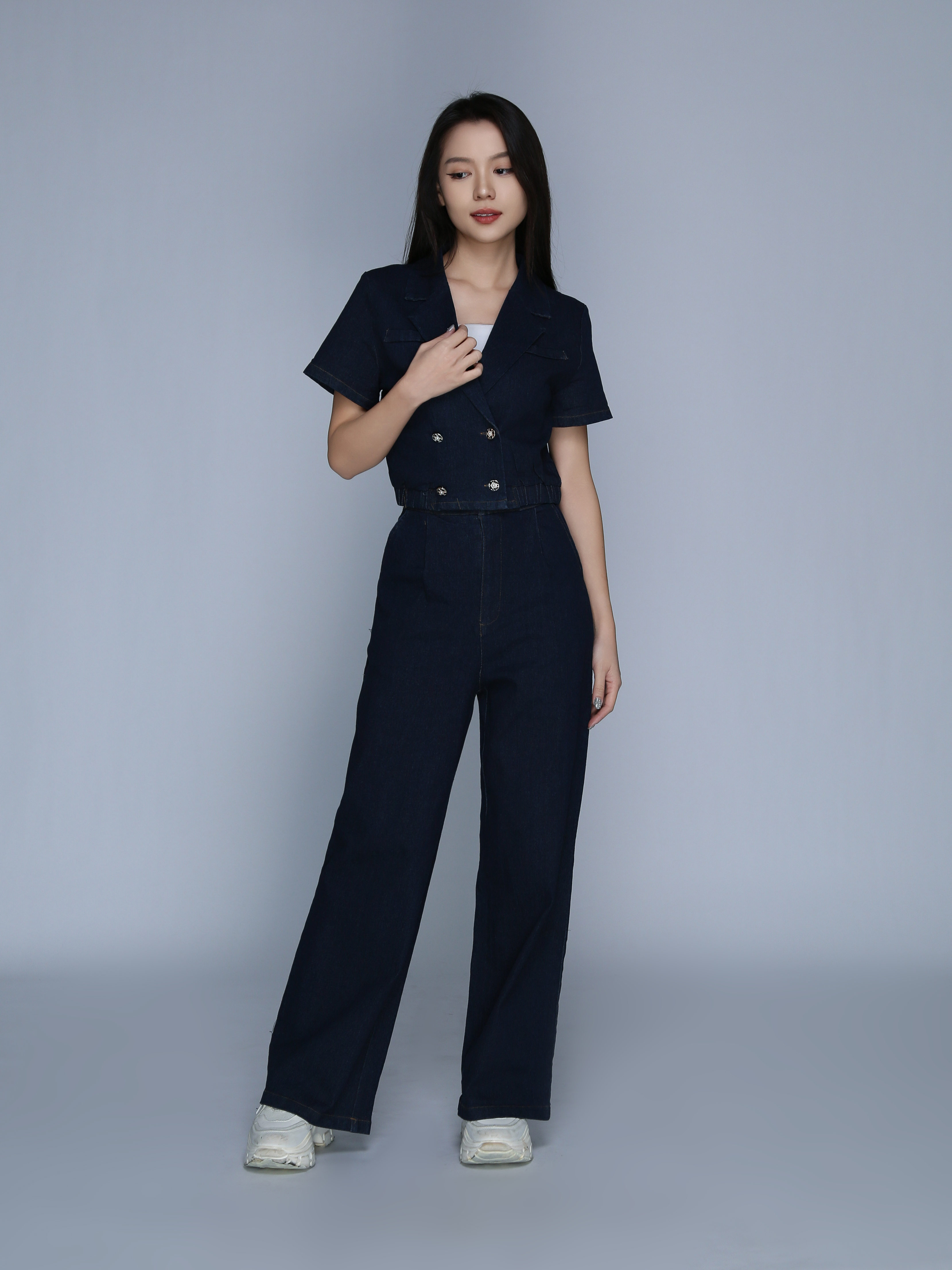 Denim Set 39593