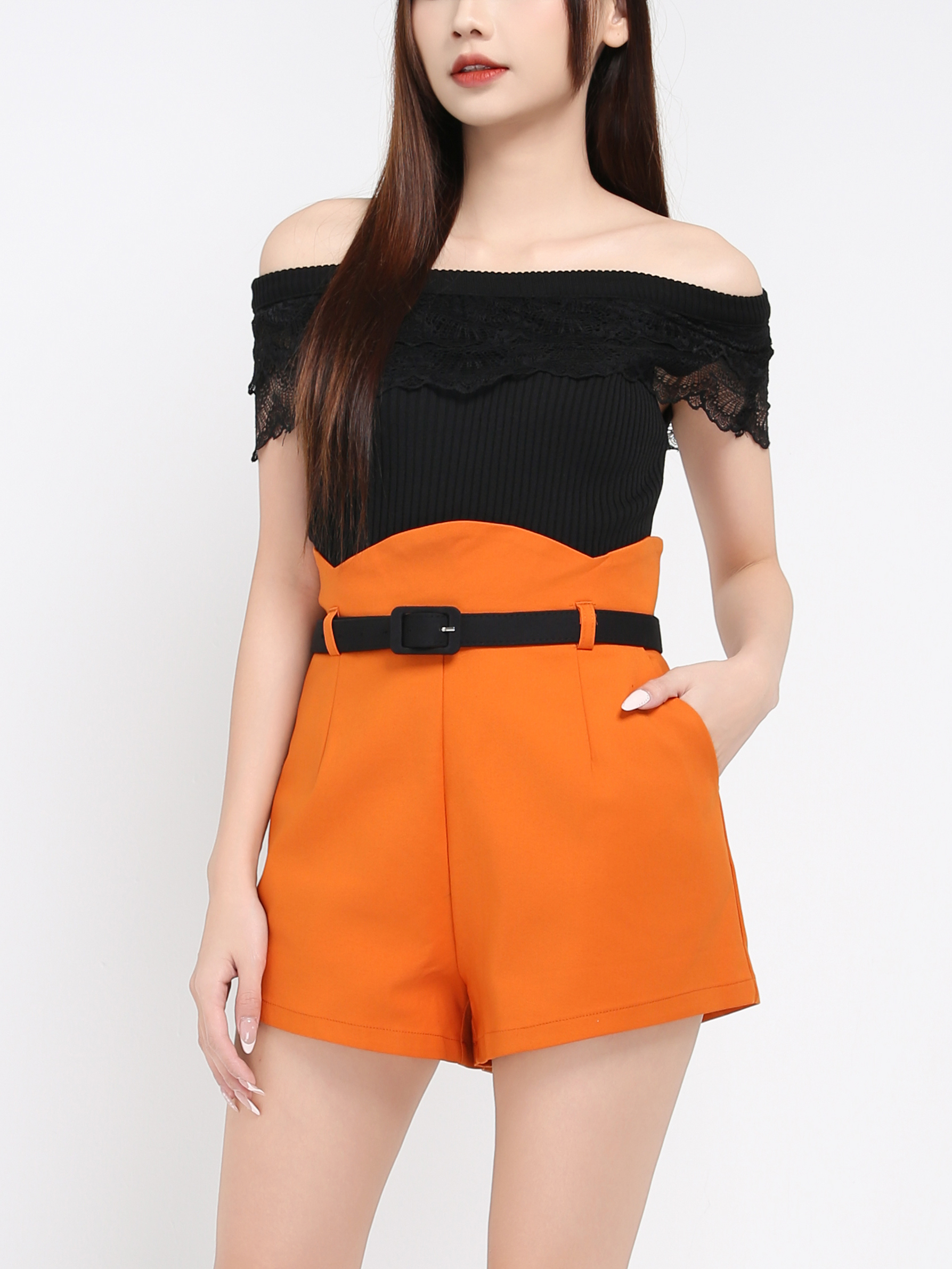 Off Shoulder Top 39648