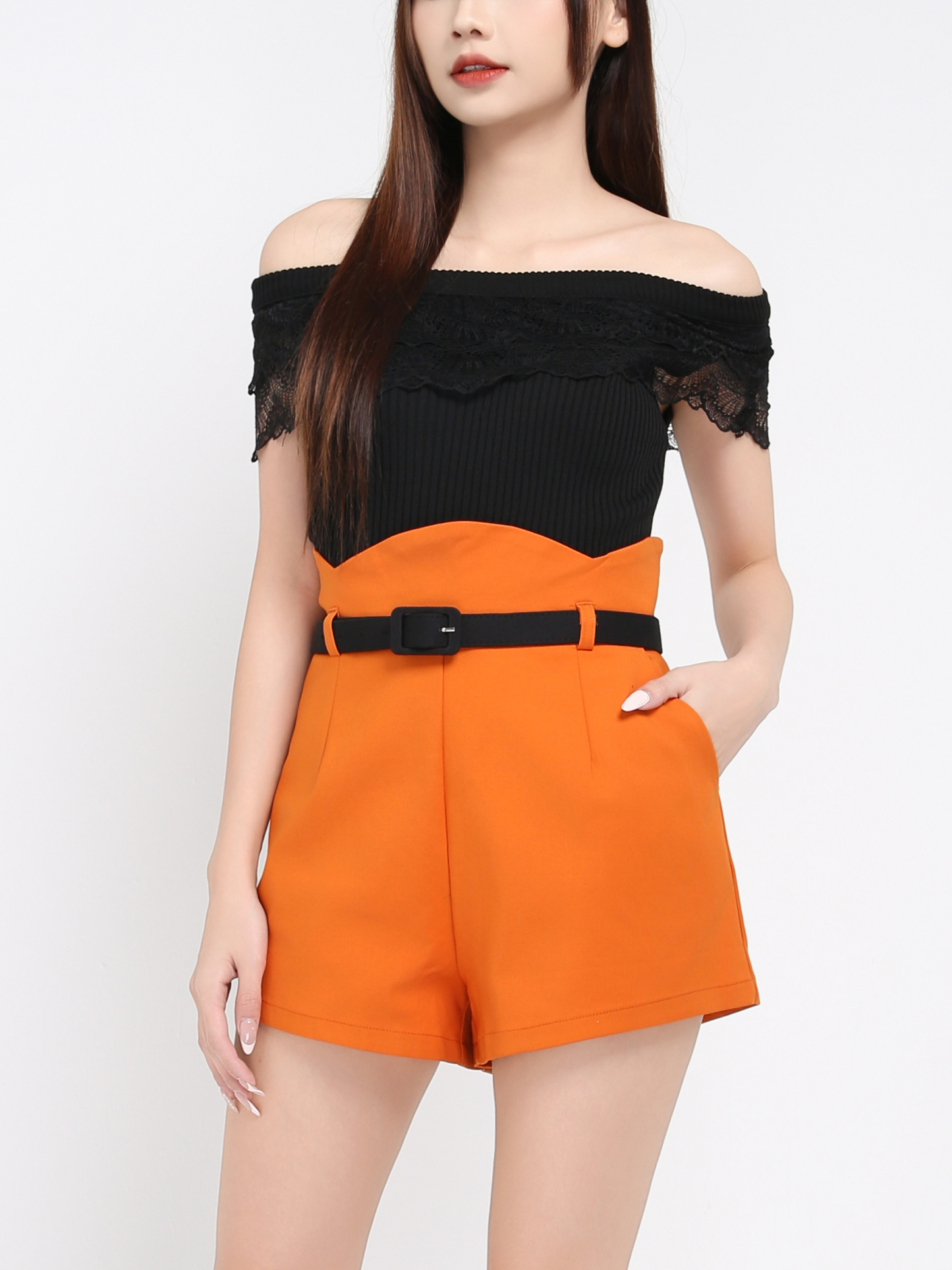 Off Shoulder Top 39648