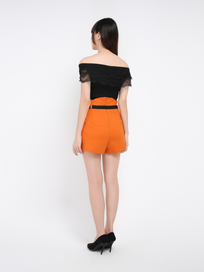 Off Shoulder Top 39648