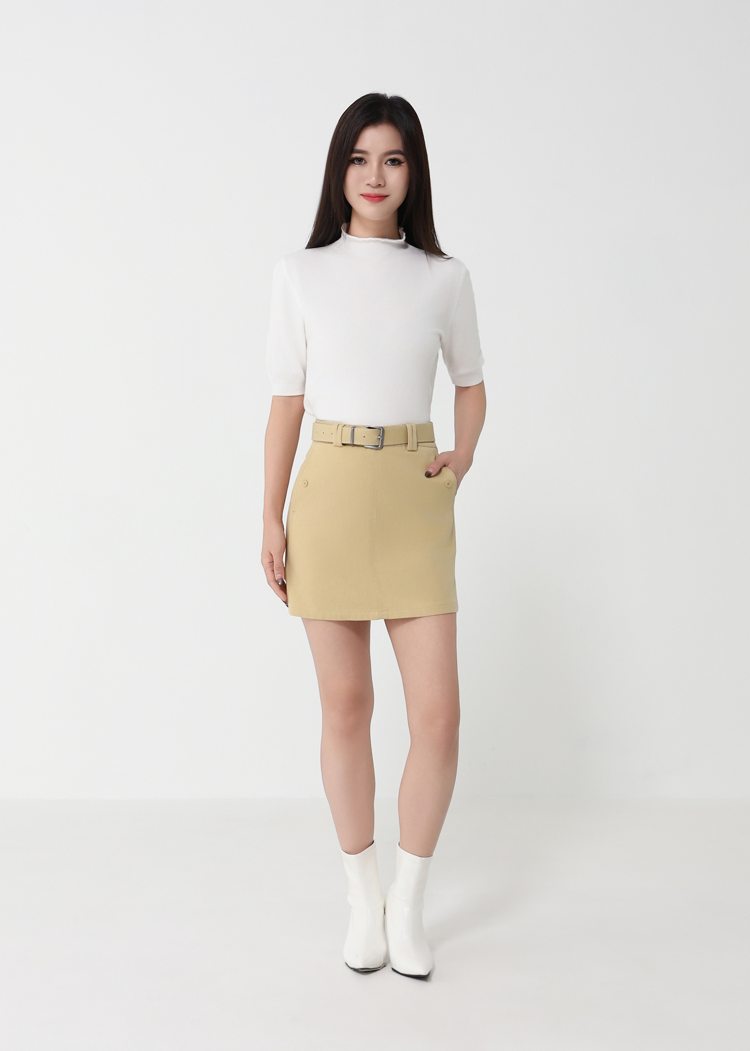 Short Sleeve Top 39651
