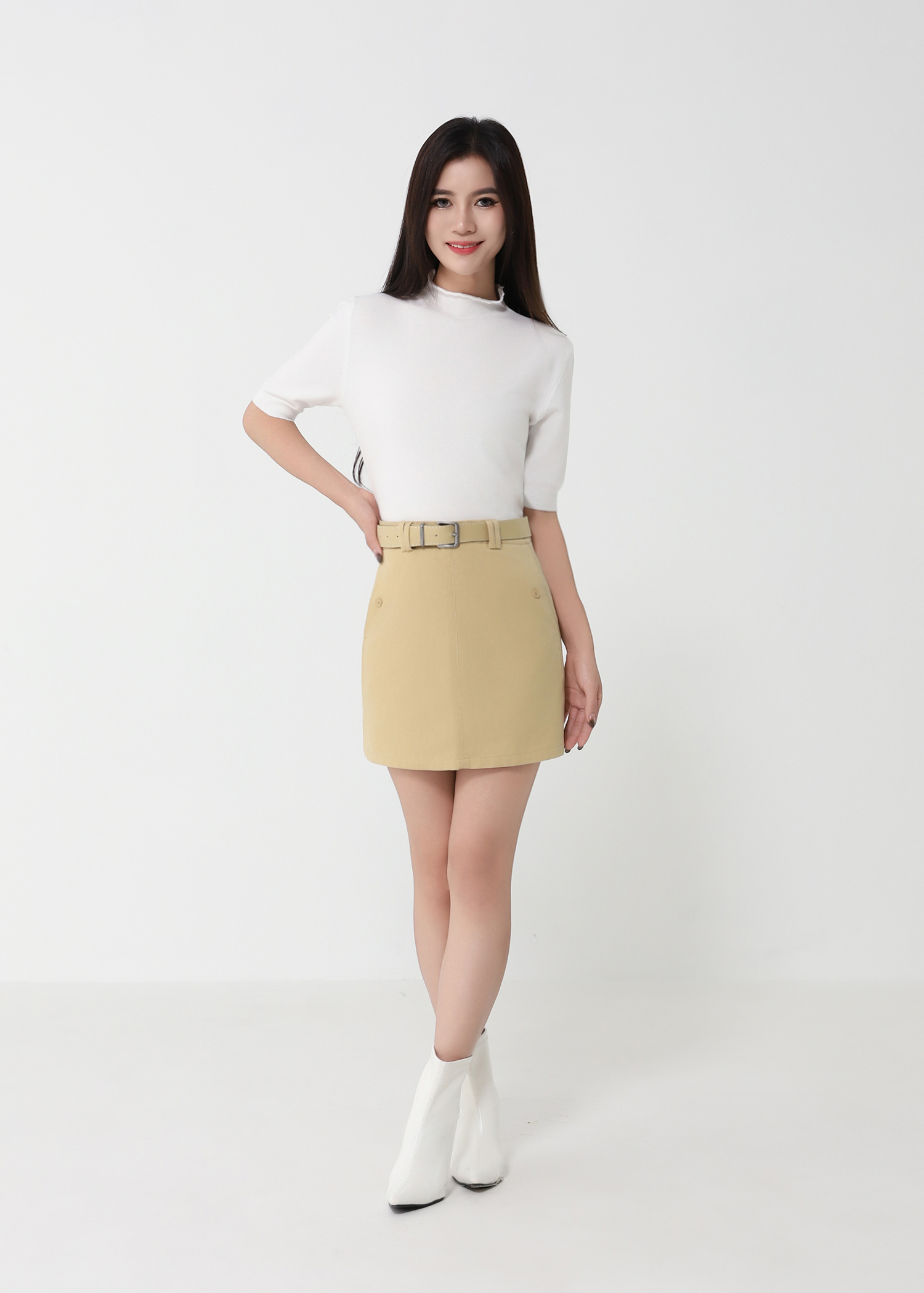 Short Sleeve Top 39651