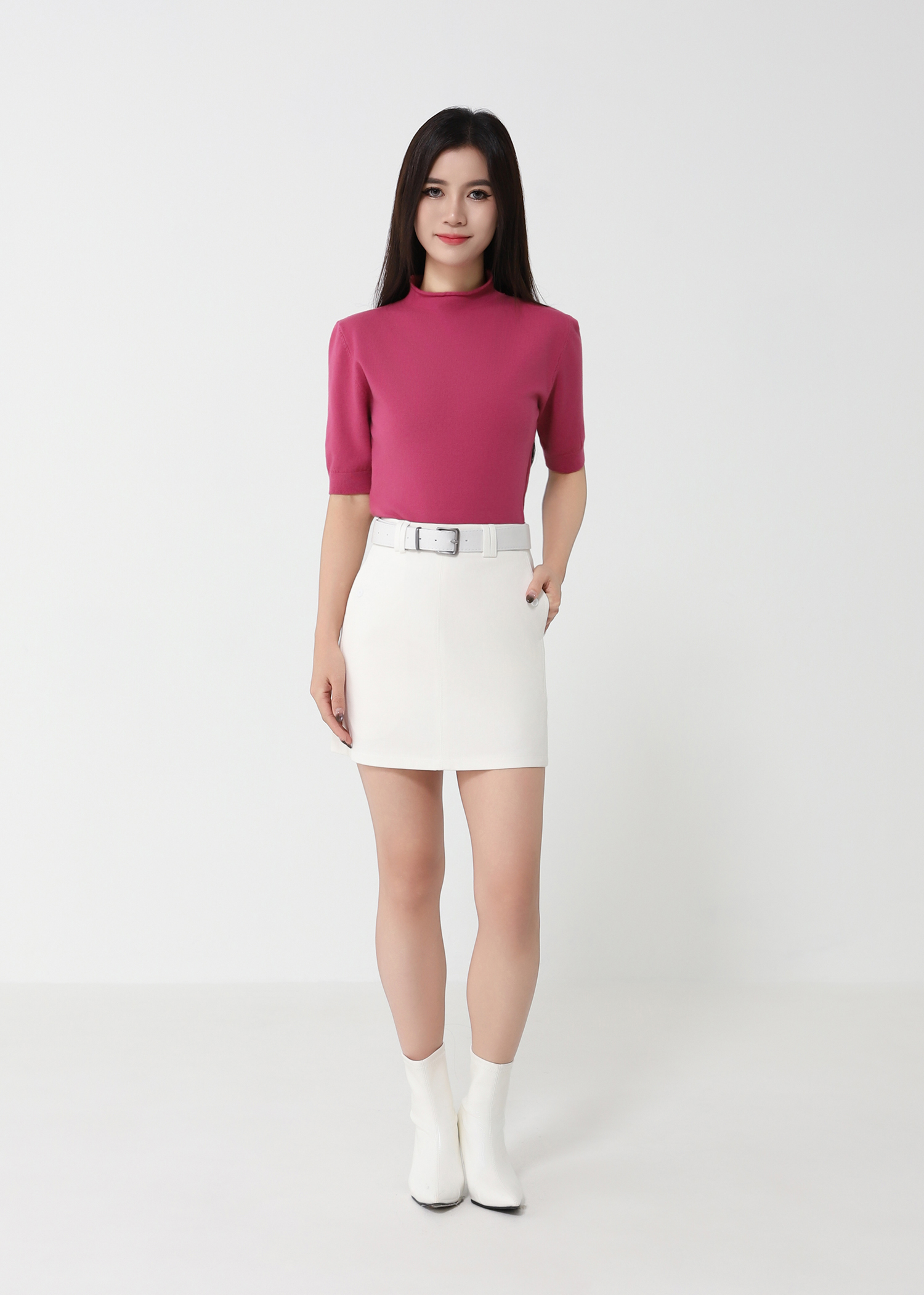 Short Sleeve Top 39651