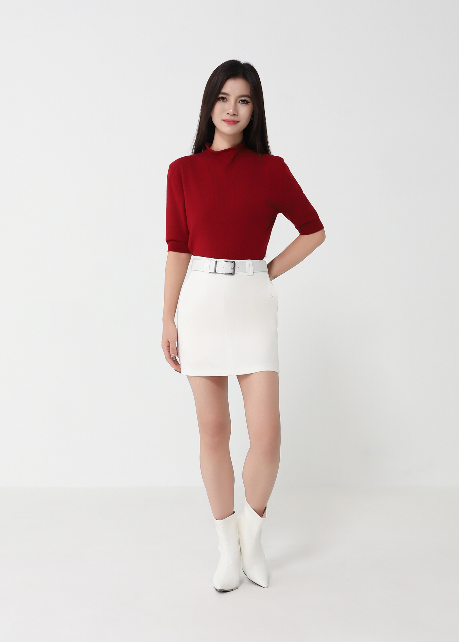Short Sleeve Top 39651