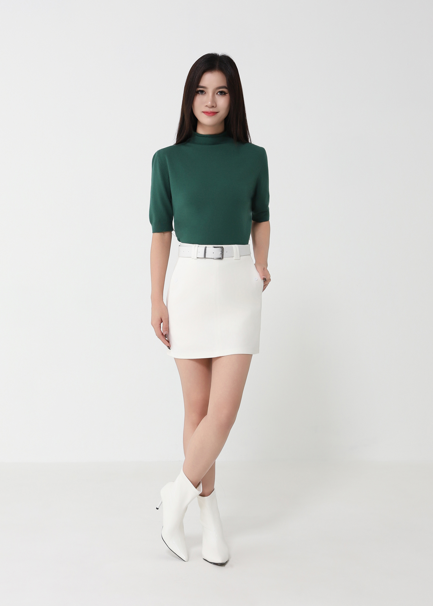 Short Sleeve Top 39651