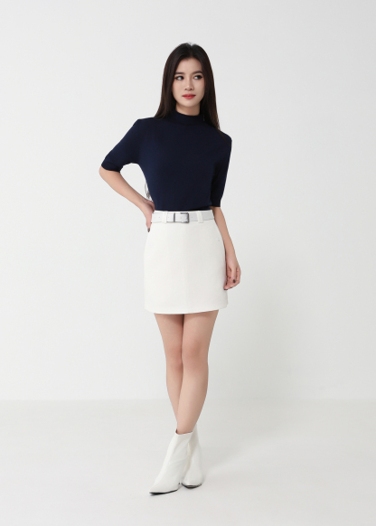 Short Sleeve Top 39651