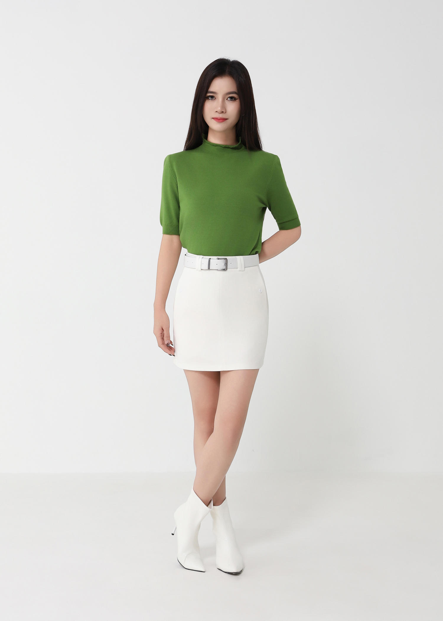 Short Sleeve Top 39651