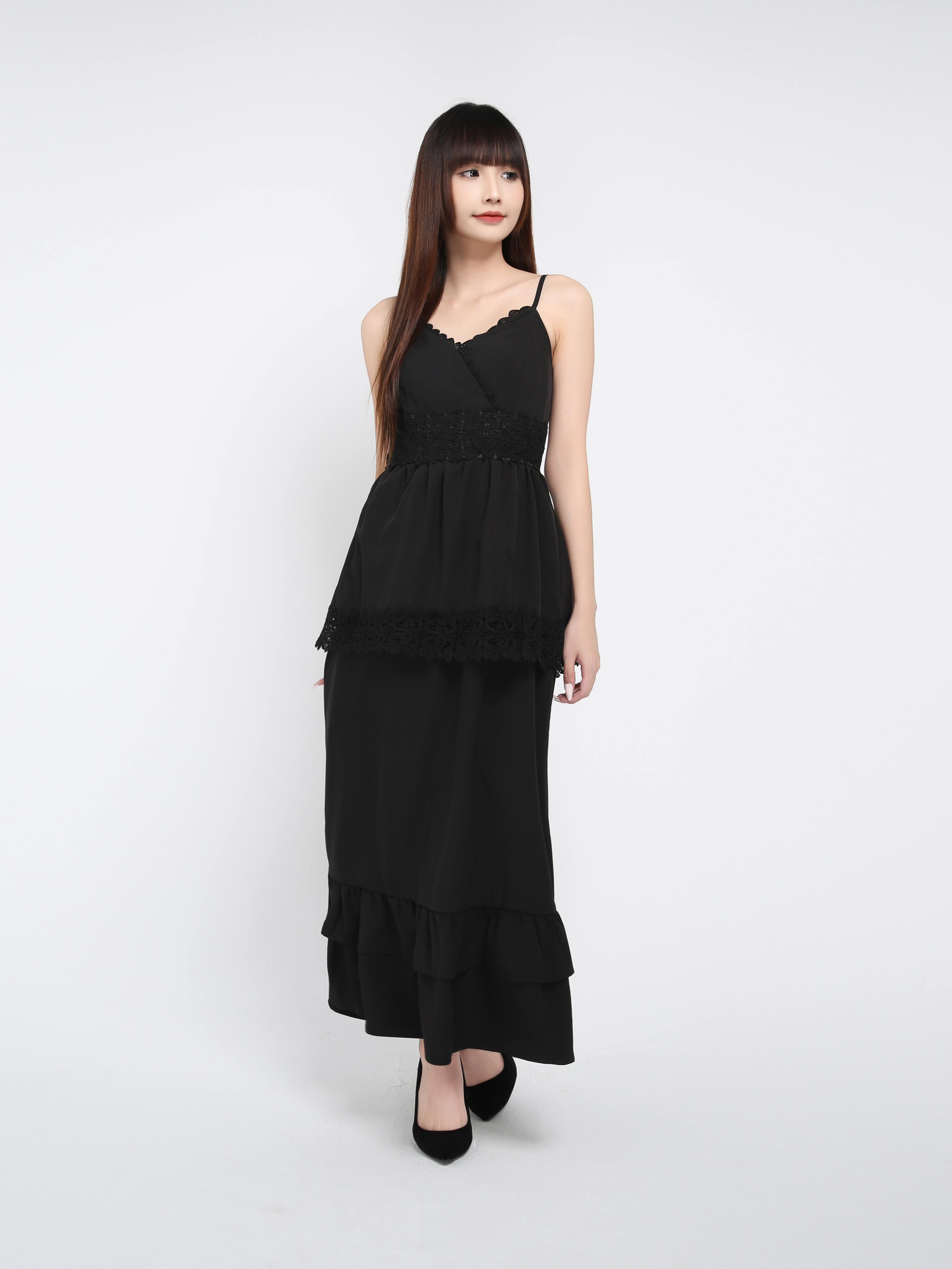 Sleeveless Dress 39657
